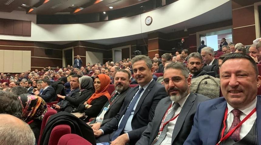 Başkan Beyoğlu: "Cumhurbaşkanımızın mesajlarını doğru anlayarak hizmet edeceğiz"