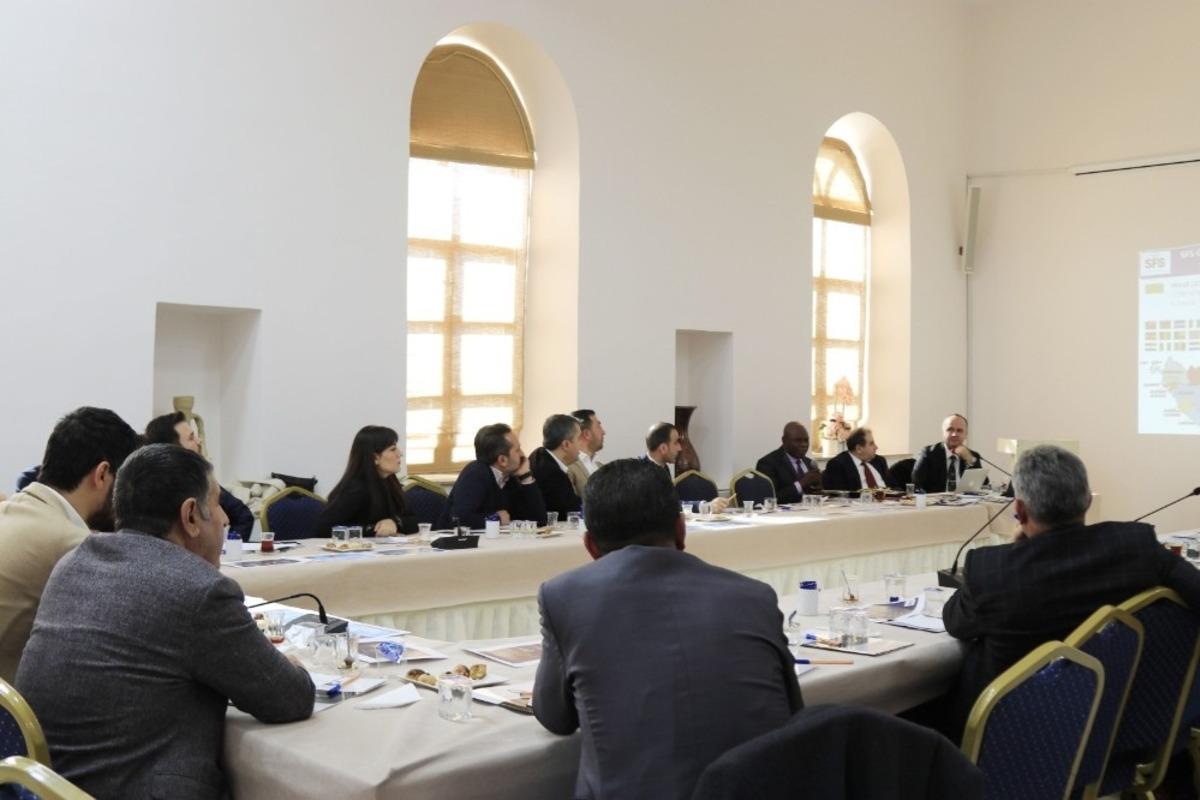 DTSO&rsquo;da Batı Afrika pazarı tartışıldı