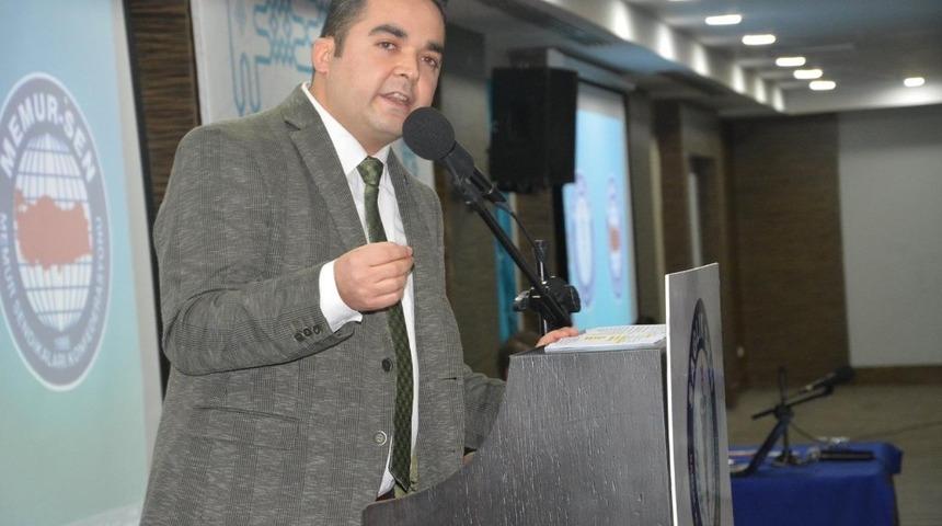 Ekrem &Ouml;zdemir: "M&uuml;cadelemiz devam edecek"