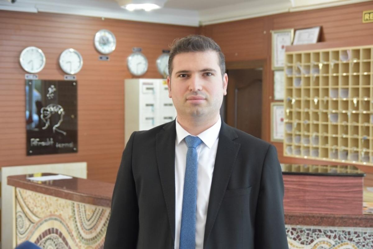 Tayfun Canlı, &ldquo;Emanetleri emanetimizdir&rdquo;