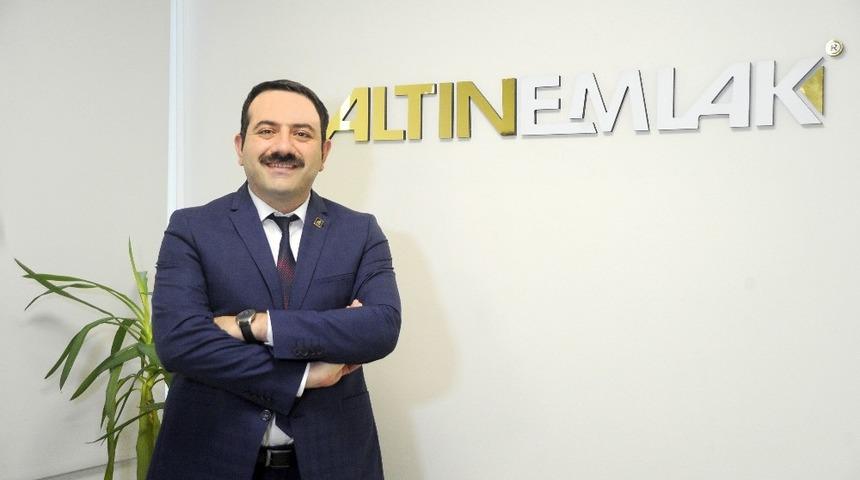 Konut satışında Antalya’da 8 bin 951 ile ikinci sırada