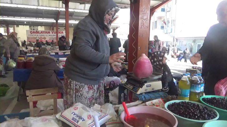 Gören şaşıp kaldı! Tam 5 kilo G5