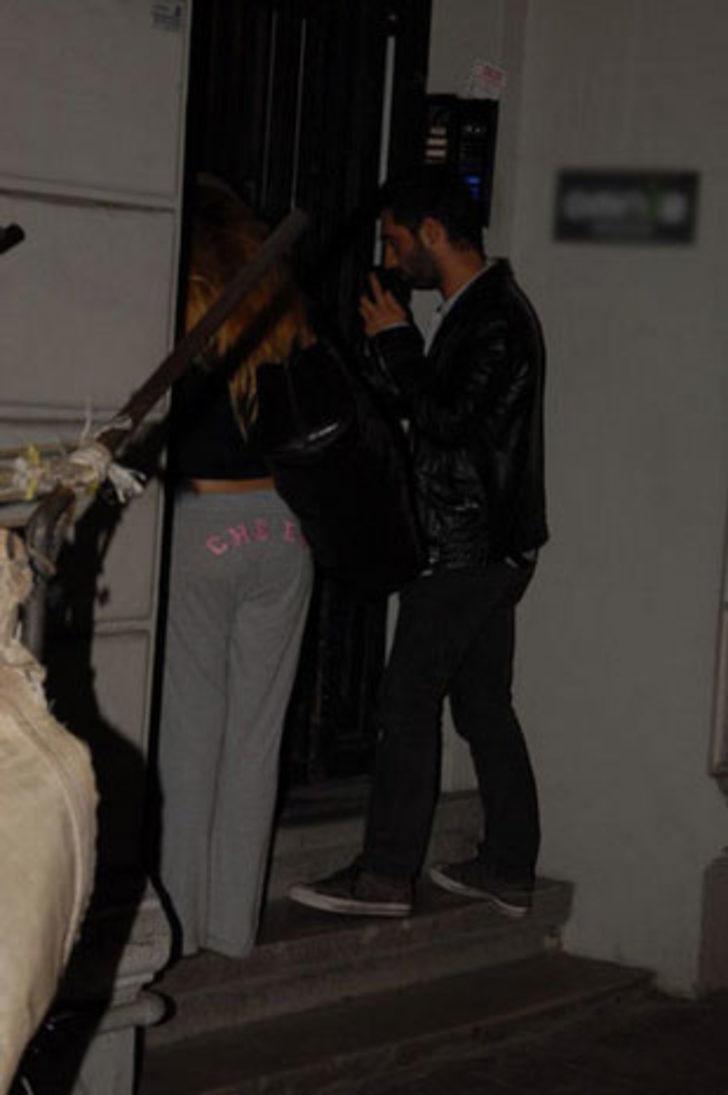 'Acil aç kapıyı, yakalandık' G3