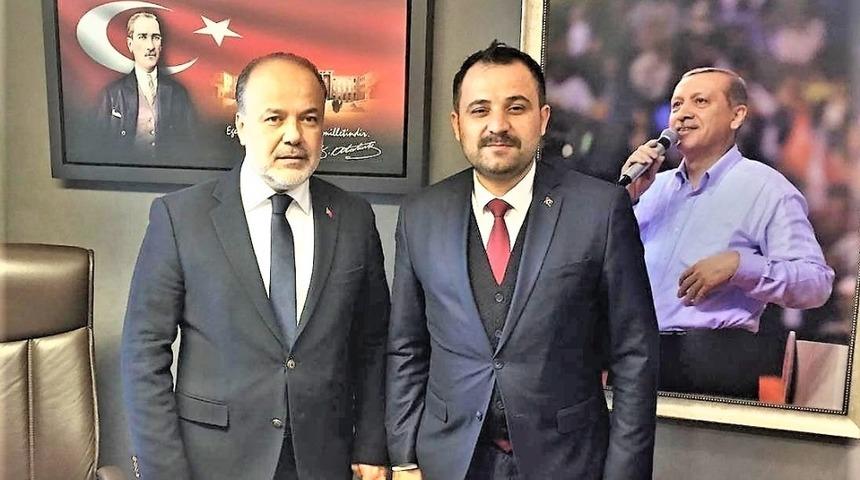 AK Partili Yavuz’da Yenipazar’a köprü müjdesi