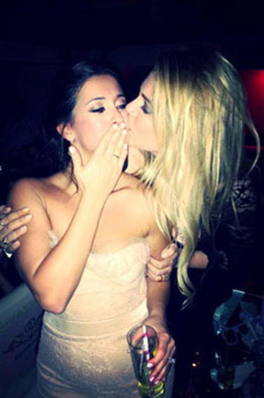 Buse Terim'in nişan kutlaması