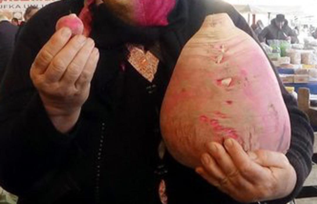 G&ouml;ren şaşıp kaldı! Tam 5 kilo