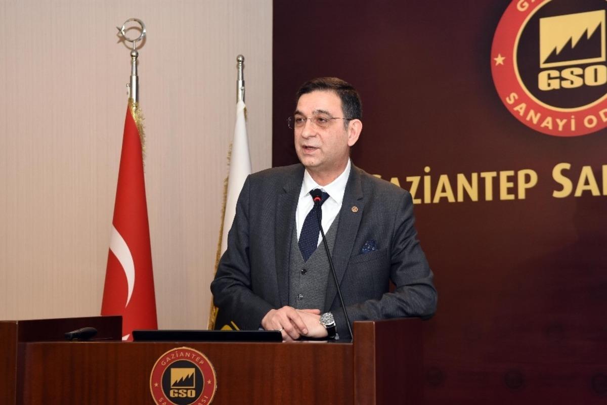 GSO&rsquo;da Akkuyu N&uuml;kleer G&uuml;&ccedil; Santrali tedarik&ccedil;i toplantısı