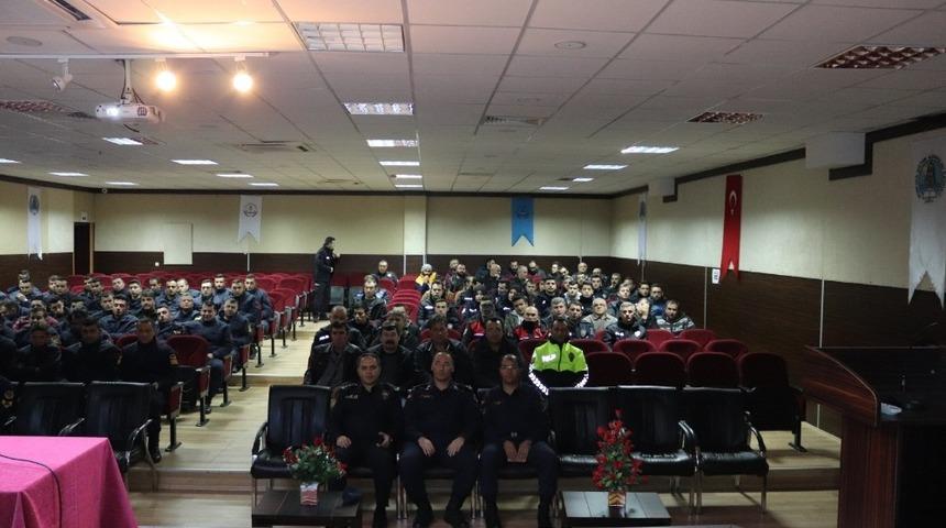 AFAD&rsquo;dan bilgilendirme semineri