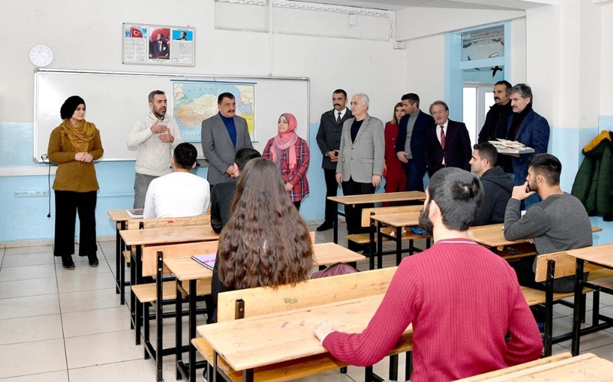 Engellilere &uuml;cretsiz EKPSS kursu a&ccedil;ıldı