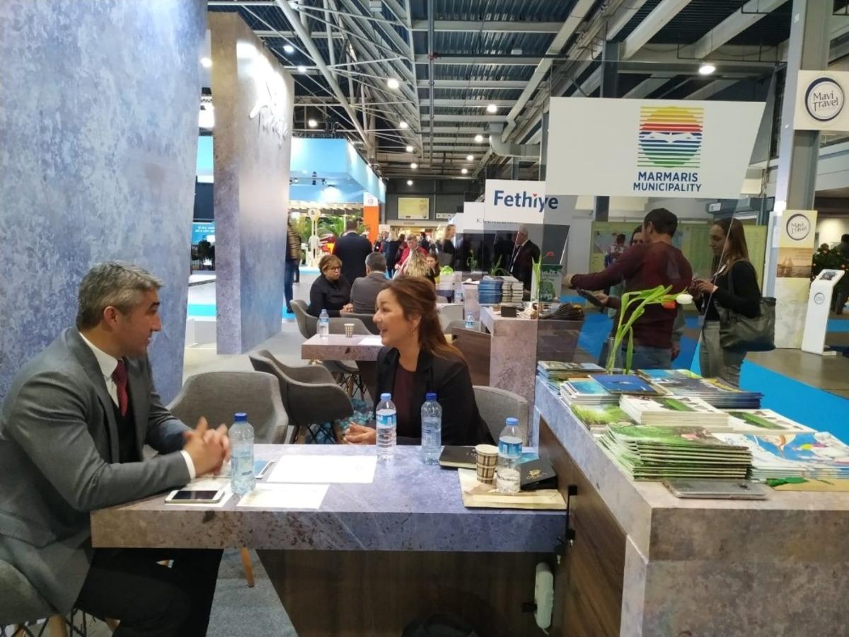 Hollanda&rsquo;da Marmaris r&uuml;zgarı