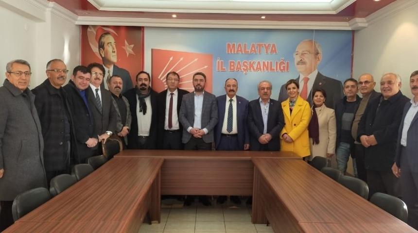 CHP Malatya il kongresi 8 Şubat’ta