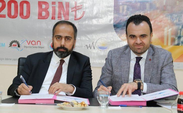 Van’da ‘Ben Girişimciyim’ yarışması G3