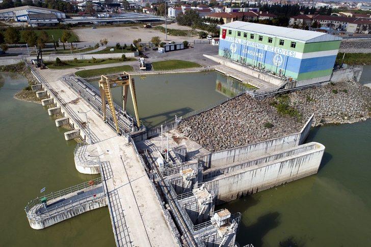 ADASU HES ile sağlanan kazanç 54 milyon 267 bin lira G1