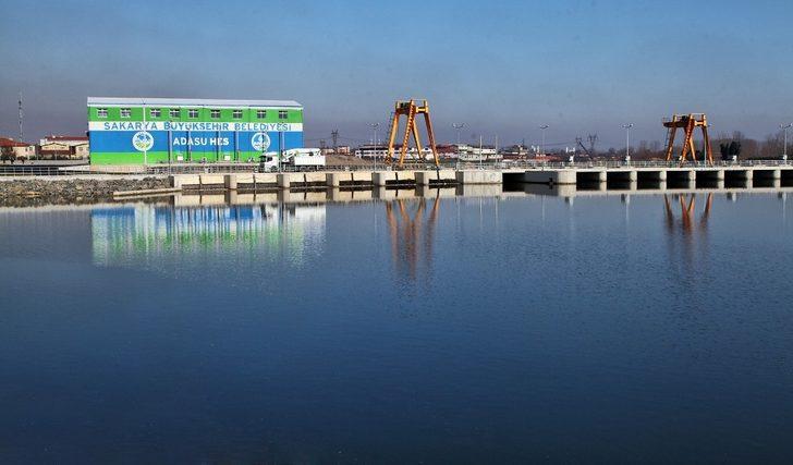 ADASU HES ile sağlanan kazanç 54 milyon 267 bin lira G2