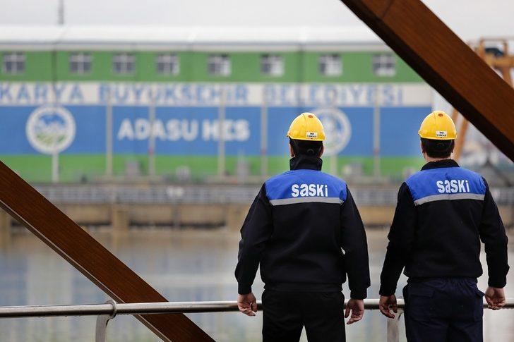 ADASU HES ile sağlanan kazanç 54 milyon 267 bin lira G3