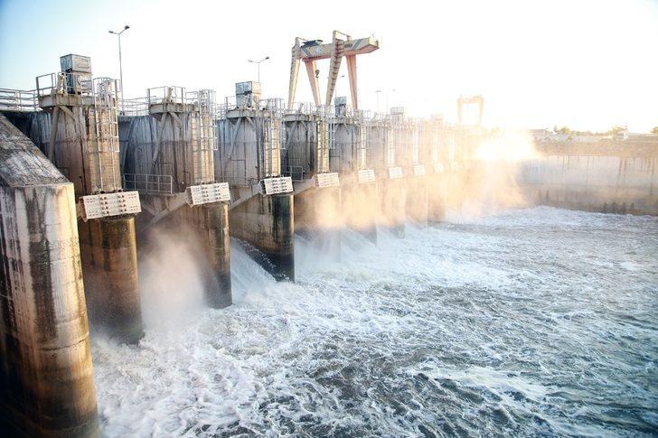 ADASU HES ile sağlanan kazanç 54 milyon 267 bin lira G4