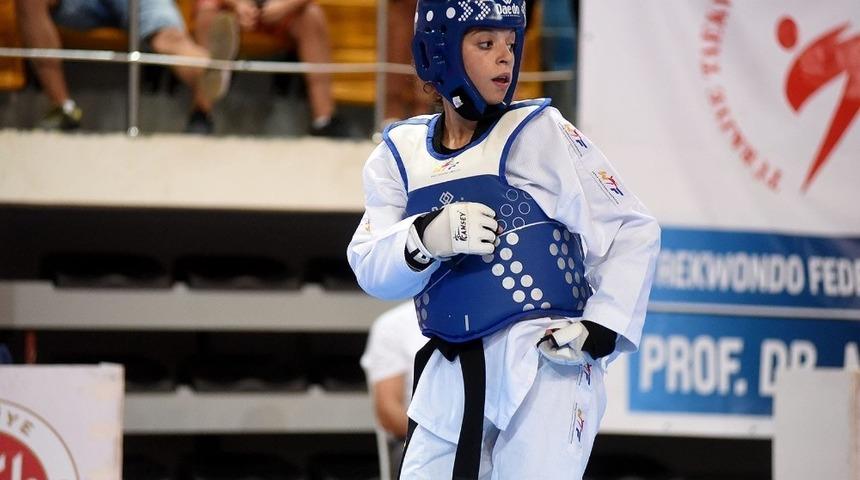 Büyükşehirli sporcu Milli Takım adına yarışacak