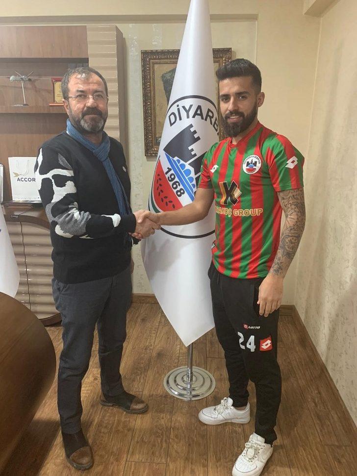 Diyarbakırspor’dan transfer gösterisi G2