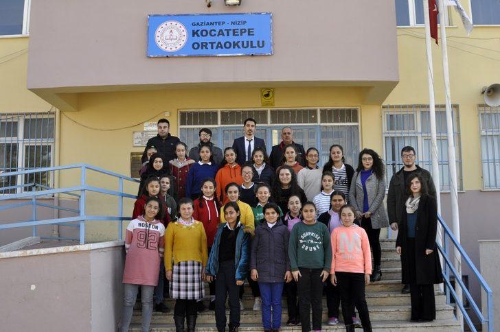 Okutulmayan kızların umudu oldu G2