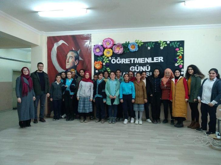 Okutulmayan kızların umudu oldu G3