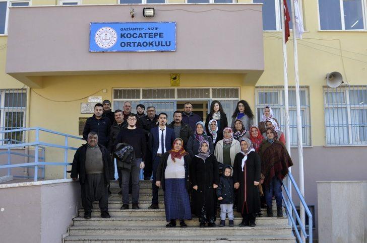 Okutulmayan kızların umudu oldu G5