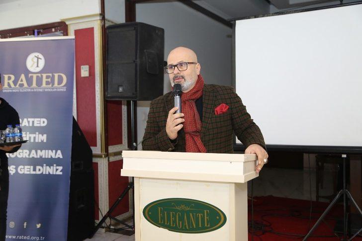 RATED hizmet içi eğitim programı yapıldı G3