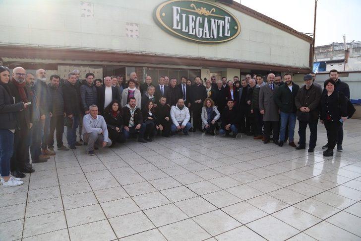 RATED hizmet içi eğitim programı yapıldı G5