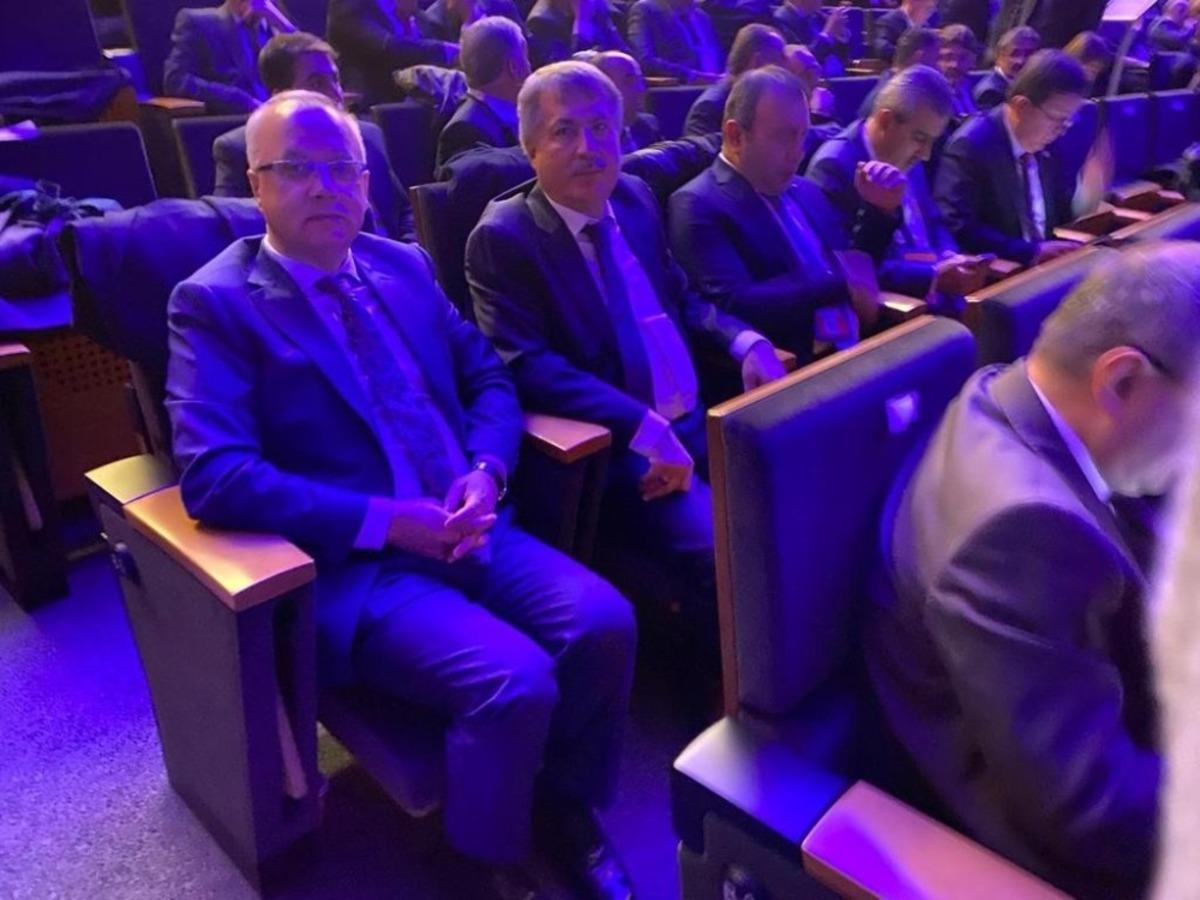 Başkan Kayda, &lsquo;Akıllı Şehirler ve Belediyeler Kongre ve Sergisi&rsquo;ne katıldı