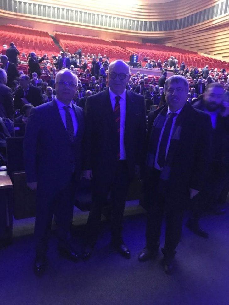 Başkan Kayda, ‘Akıllı Şehirler ve Belediyeler Kongre ve Sergisi’ne katıldı G2