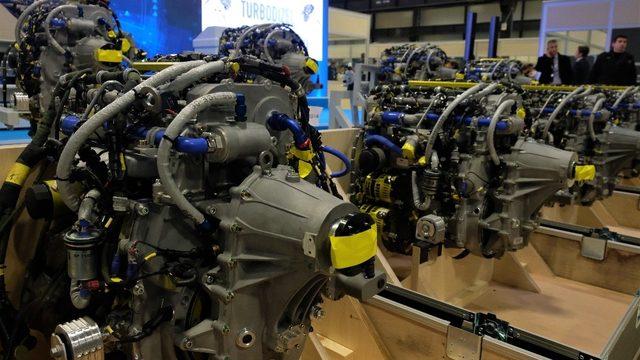 Türkiye’nin ilk yerli ve milli motoru teslim edildi: TEI-PD170