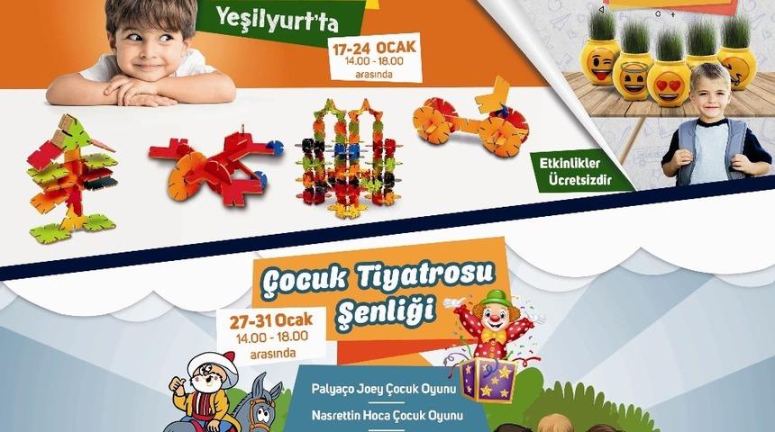 AVM&rsquo;de s&ouml;mestir şenliği