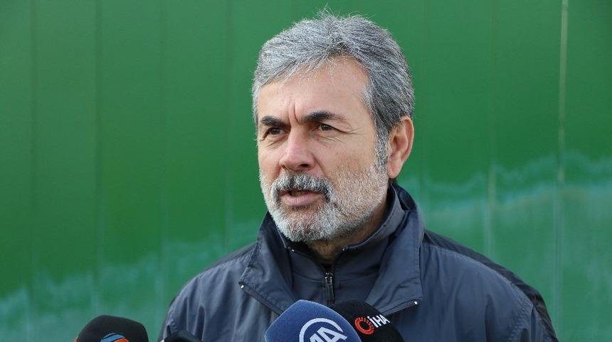 Aykut Kocaman'dan Konyaspor'a veda mektubu