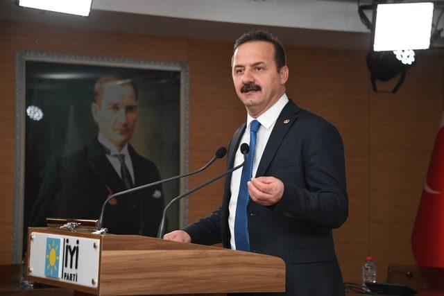 İYİ Parti'li Ağıralioğlu: Bahçeli'nin açıklamasını sonuna kadar destekliyoruz