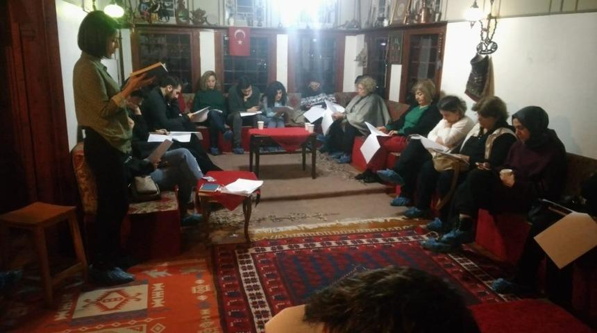 Okurluk at&ouml;lyesine yoğun ilgi