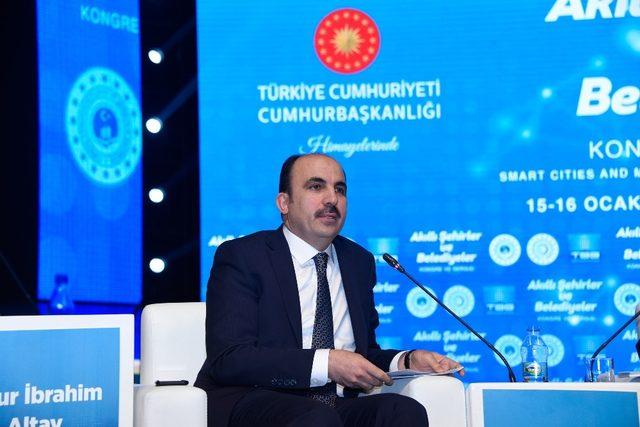 Başkan Altay: “Belediyecilikte Konya modeli Türkiye’de örnektir”