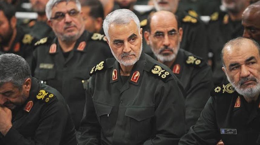 Independent Arabic'ten olay yaratacak Kasım Süleymani iddiası! Esed rejimi...