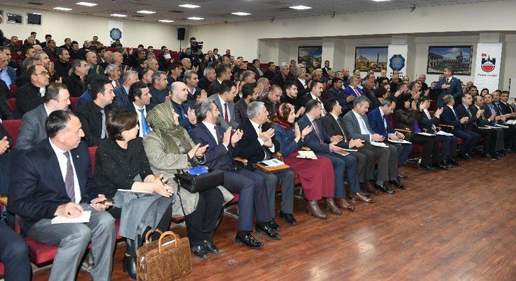 Vali Güzeloğlu: "Diyarbakırlılara suyu maliyetinin altında ulaştırıyoruz" G2