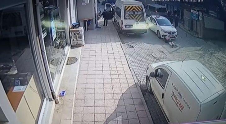 Bursa'da otizmli ilkokul öğrencisinin hayatını sırtındaki çantası kurtardı G1