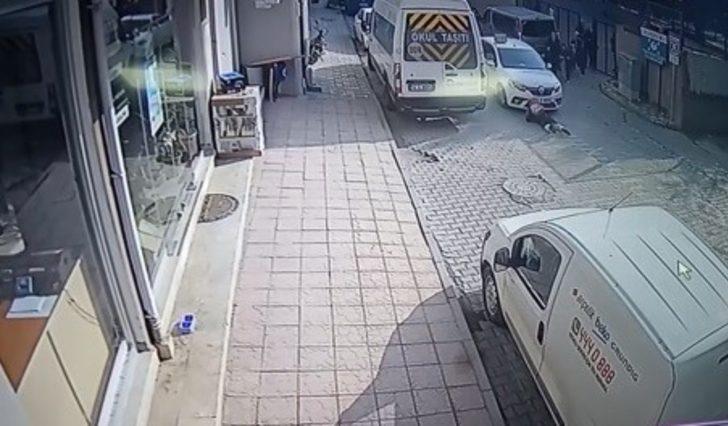 Bursa'da otizmli ilkokul öğrencisinin hayatını sırtındaki çantası kurtardı G2