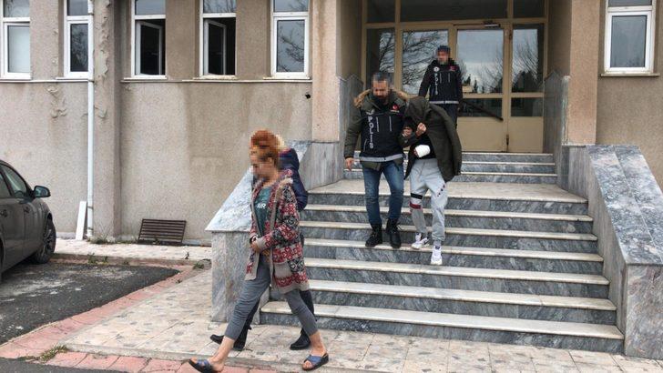 Tekirdağ'da 8 ayrı adrese uyuşturucu baskını! Çok sayıda gözaltı var G2