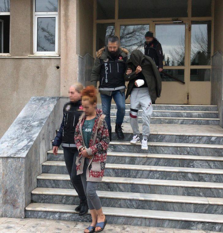 Tekirdağ'da 8 ayrı adrese uyuşturucu baskını! Çok sayıda gözaltı var G3