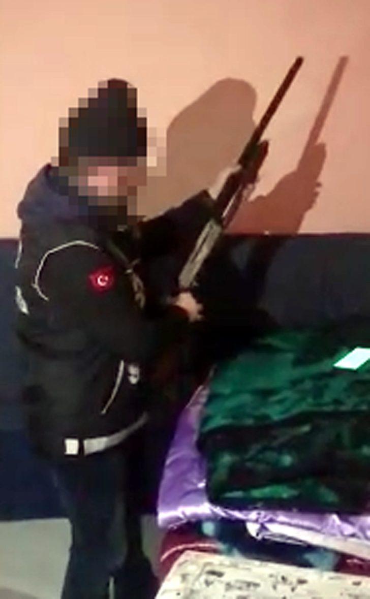 Tekirdağ'da 8 ayrı adrese uyuşturucu baskını! Çok sayıda gözaltı var G4