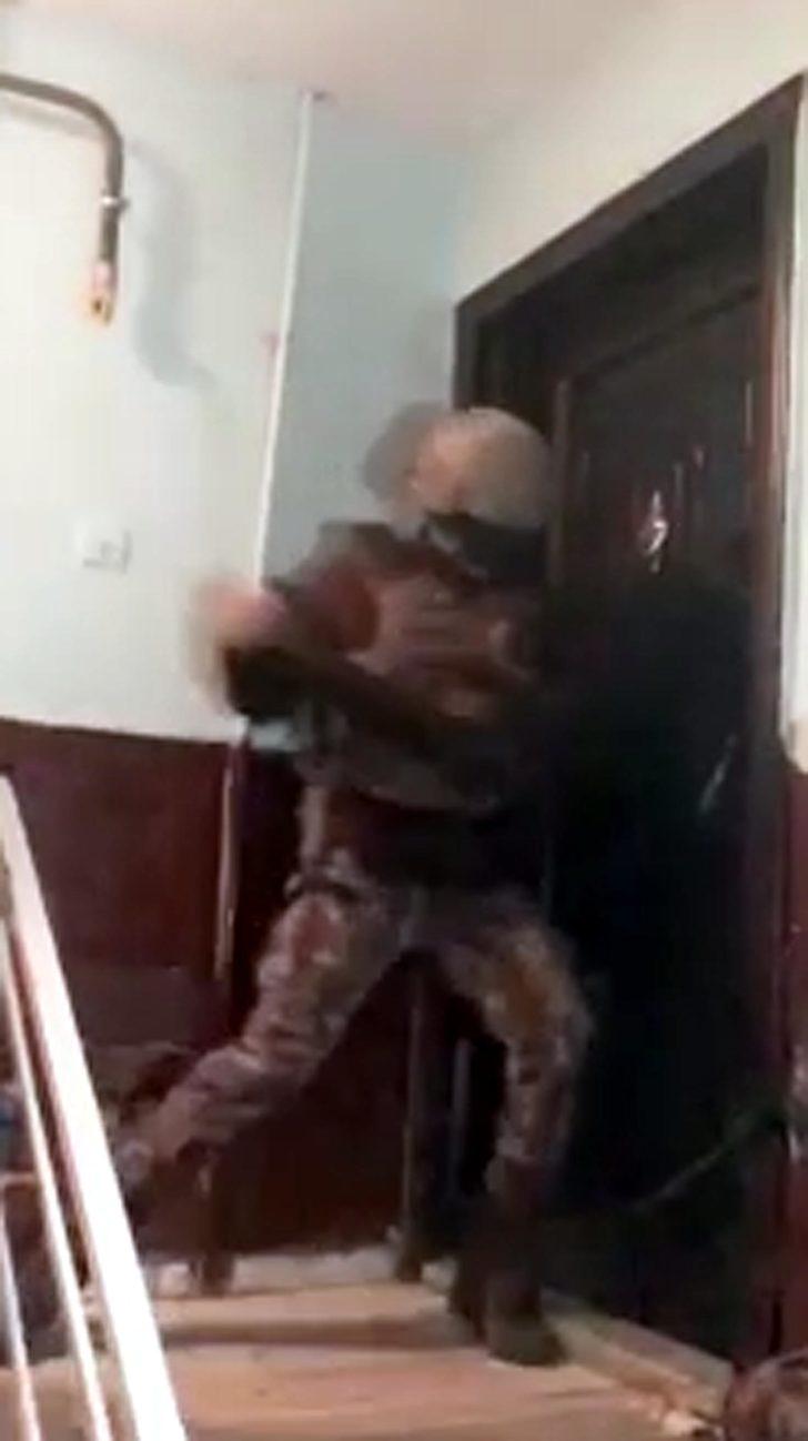 Tekirdağ'da 8 ayrı adrese uyuşturucu baskını! Çok sayıda gözaltı var G5