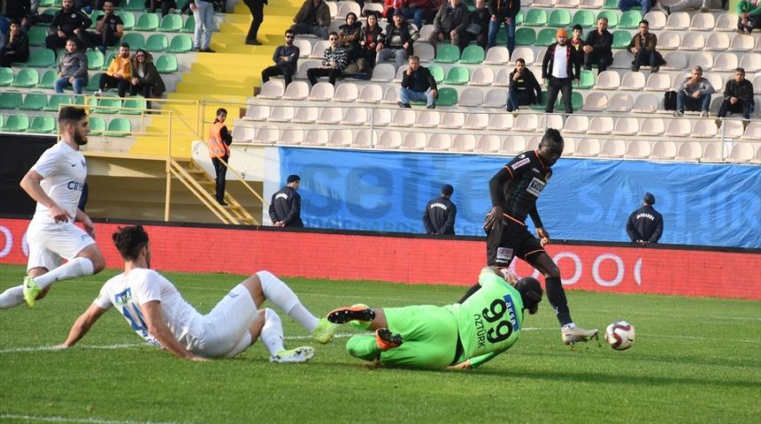 ÖZET | Alanyaspor 3-1 Kasımpaşa maç sonucu
