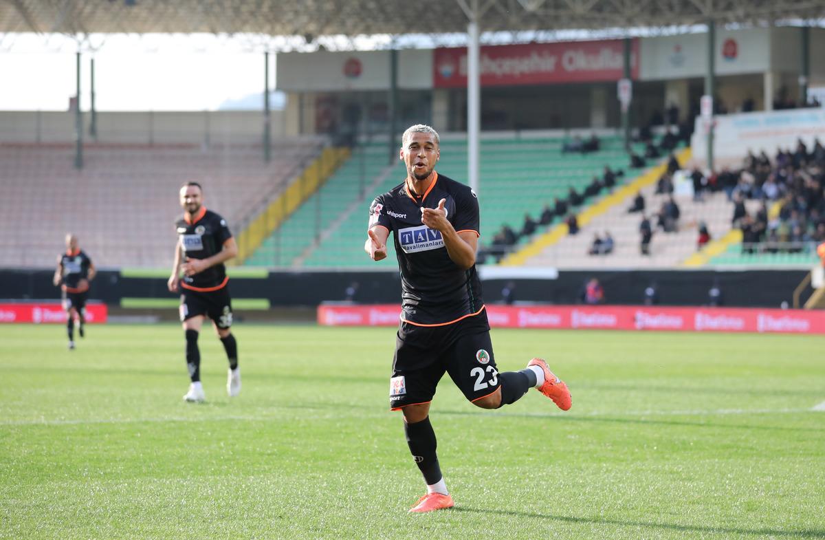 Aytemiz Alanyaspor - Kasımpaşa: 3-1