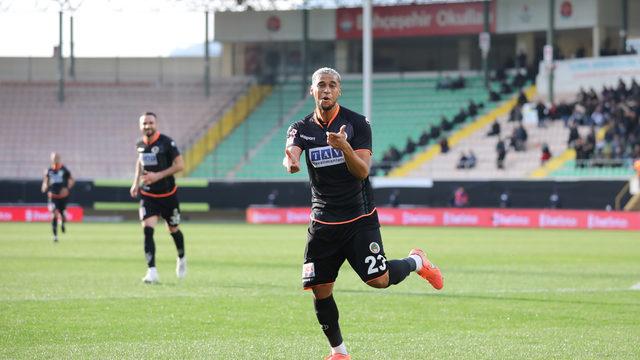 Aytemiz Alanyaspor - Kasımpaşa: 3-1