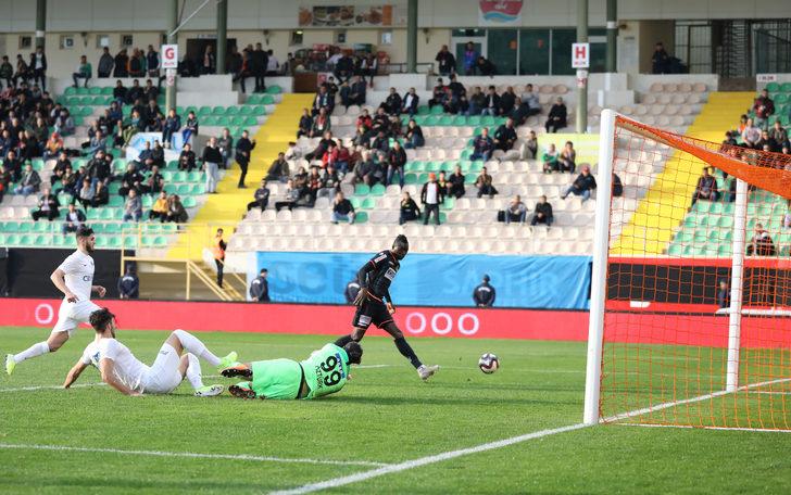 Aytemiz Alanyaspor - Kasımpaşa: 3-1 G4