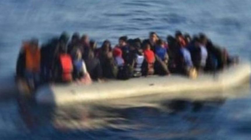 Çanakkale’de 39 kaçak göçmen yakalandı