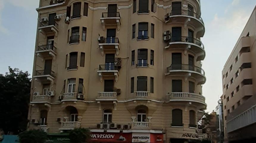 Mısır'daki AA ofisine baskın!