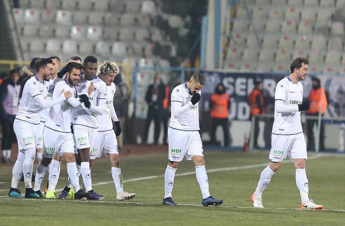 &Ouml;ZET | Erzurumspor 3-2 Beşiktaş ma&ccedil; sonucu